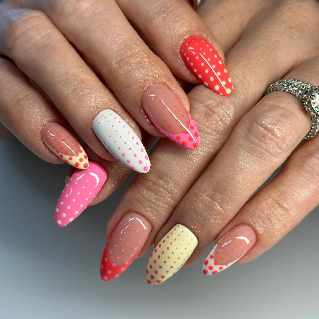 Stunning Nail Design
